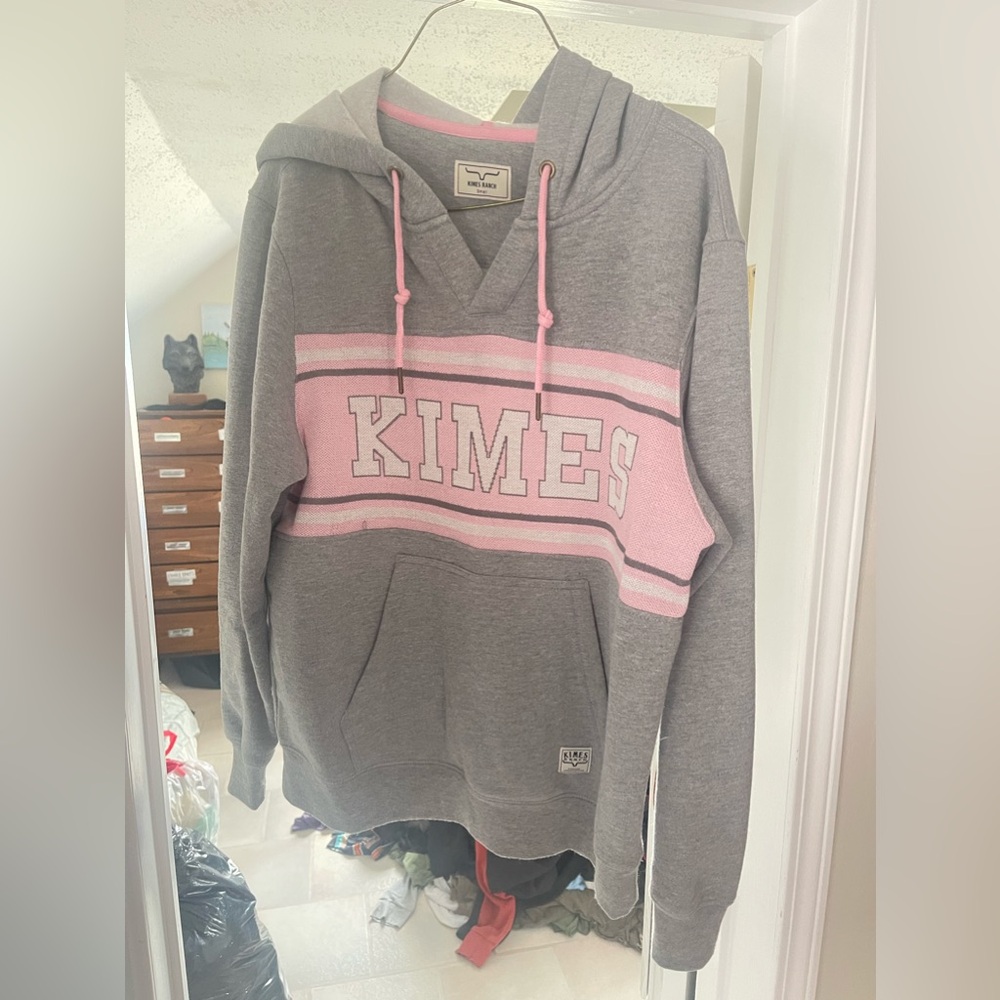 Kimes ranch wear hoodie small